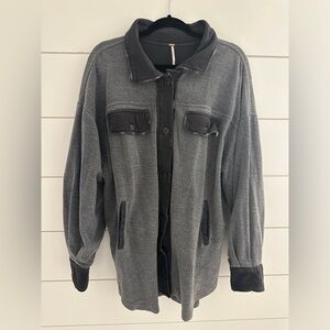 Free People Shacket
